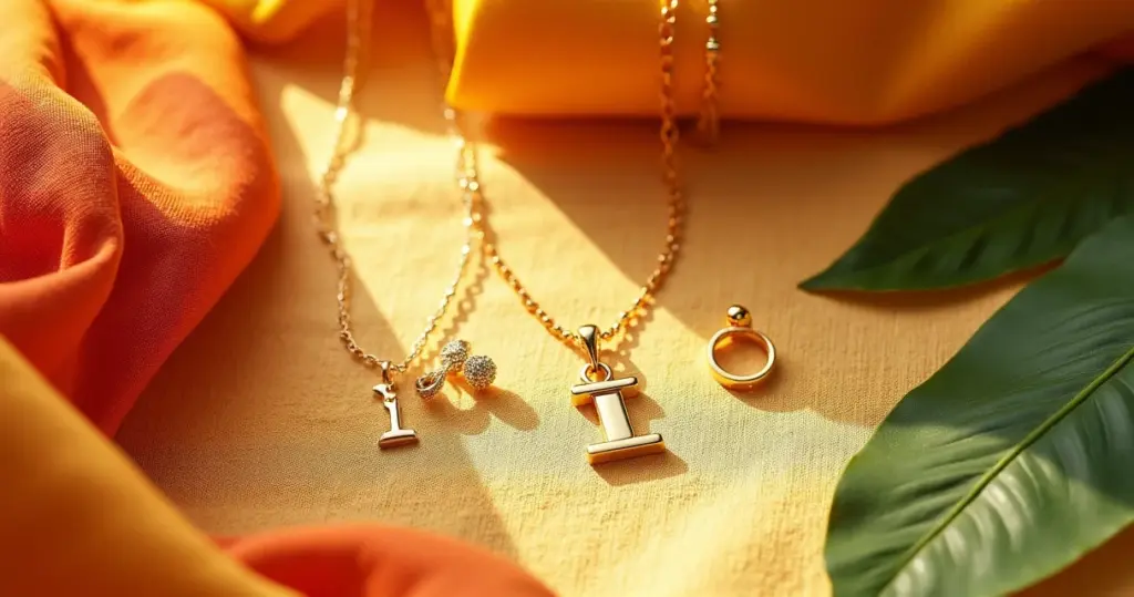 23 Ideias de Acessórios com a Letra I para um Estilo Único e Barato