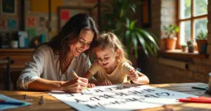 Alfabeto para imprimir e colorir: modelos prontos e ideias criativas
