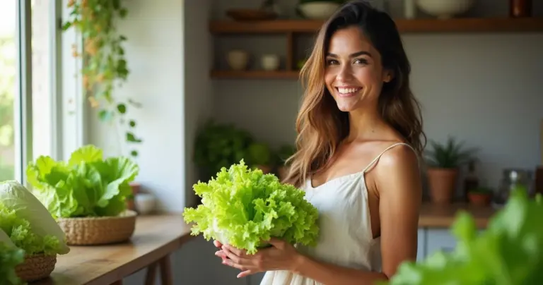 Alface Em Beneficios: Tipos E Como Consumir Para Saúde Total