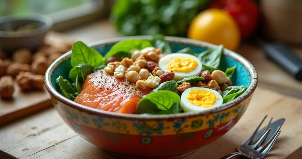 Alimentos Para Queda De Cabelo E Unhas Fracas: Receita Pronta Em 30 Min