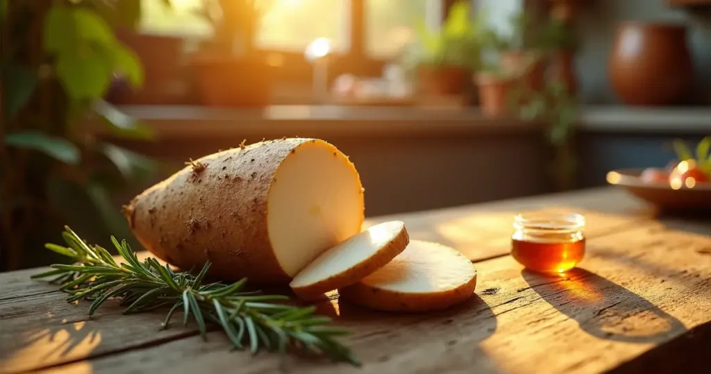 Alimentos que começam com I: o que ninguém te contou sobre o inhame Alimentos que começam com I: o que ninguém te contou sobre o inhame