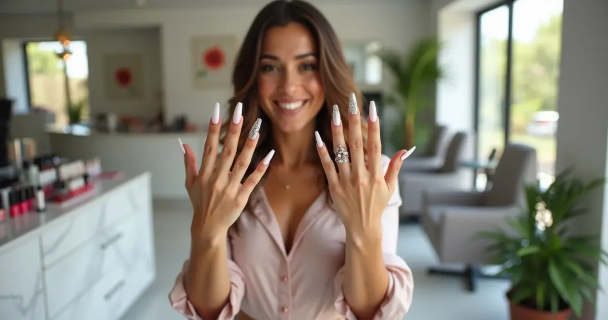 Alongamento De Unhas: Quais Sao Os Tipos Que Existem? Escolha a certa para você Alongamento De Unhas: Quais Sao Os Tipos Que Existem? Escolha a certa para você