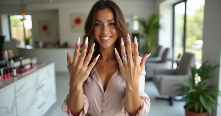 Alongamento De Unhas: Quais Sao Os Tipos Que Existem? Escolha a certa para você Alongamento De Unhas: Quais Sao Os Tipos Que Existem? Escolha a certa para você
