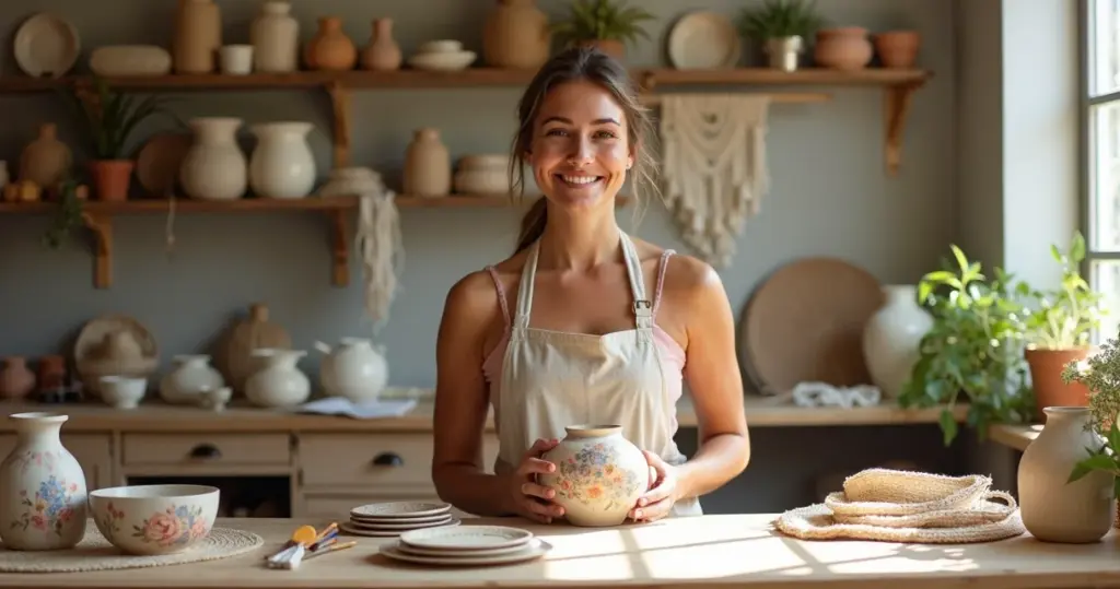 12 Ideias de Artesanato Decoracao para Criar Sua Casa com Alma em 2026