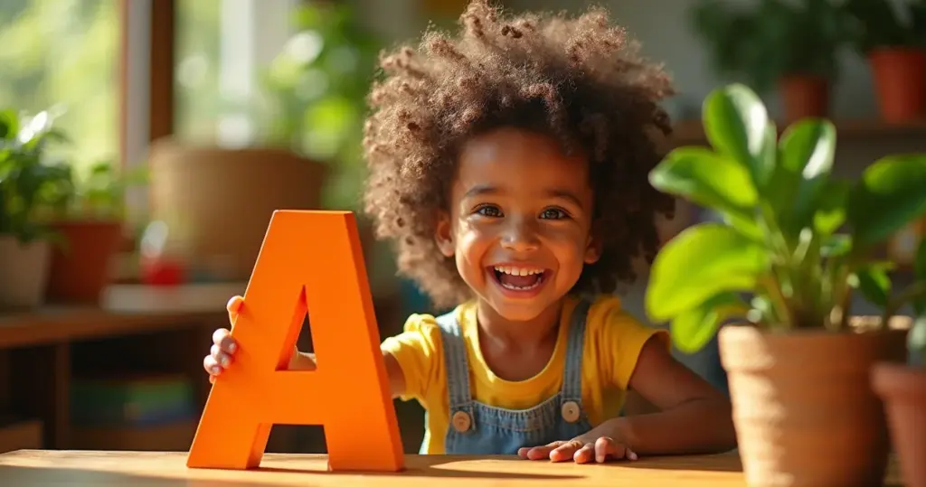 Atividade com a Letra A: O Segredo que Transforma a Alfabetização