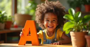 Atividade com a Letra A: O Segredo que Transforma a Alfabetização