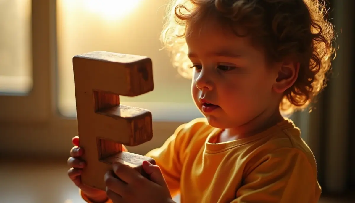 Atividade com a letra E para educação infantil: 3 passos que funcionam de verdade