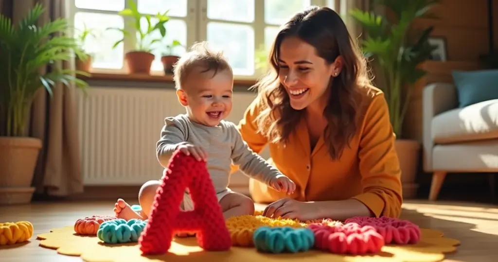 A Letra A aos 1 Ano: 6 Ideias que Transformam a Rotina do Seu Bebê