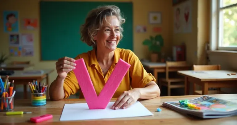 15+ Atividades com a Letra V para Educação Infantil que Funcionam
