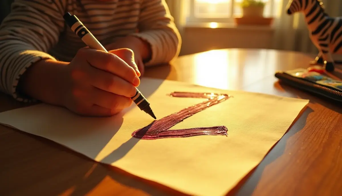 Atividades com a letra Z 1 ano: seu filho para de trocar pelo S