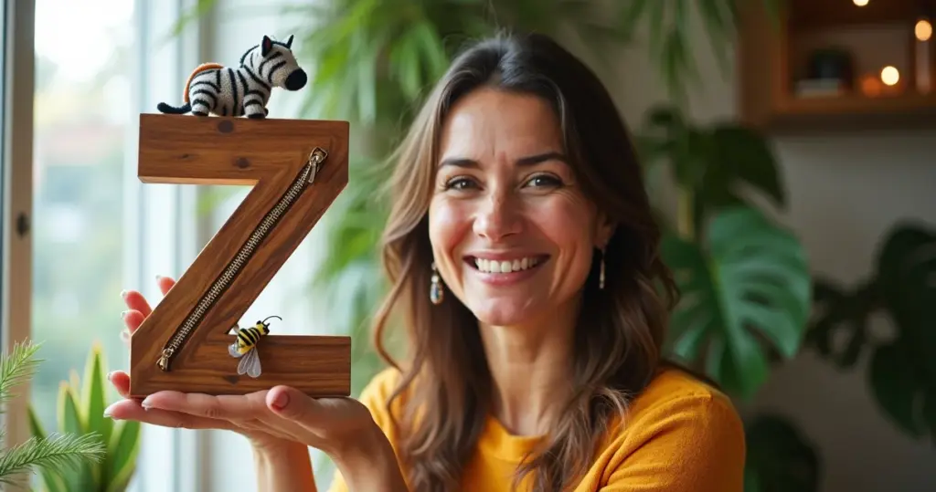 18 Atividades com a Letra Z para Alfabetização que Vão Além da Zebra