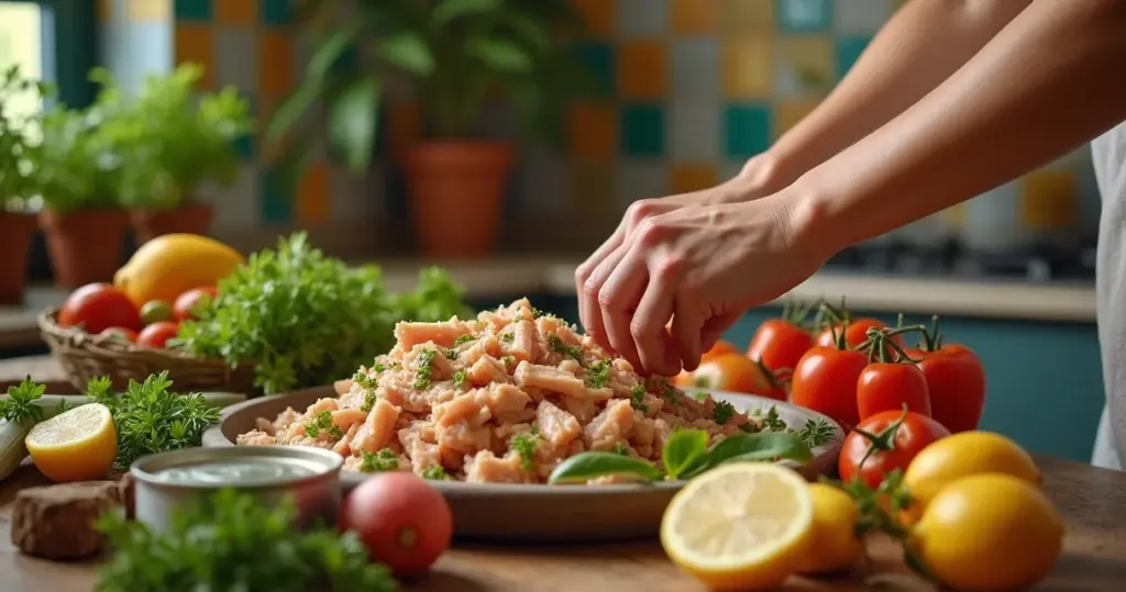 Atum Enlatado Receitas: Pratos Incríveis em 15 Minutos (Sem Erros)