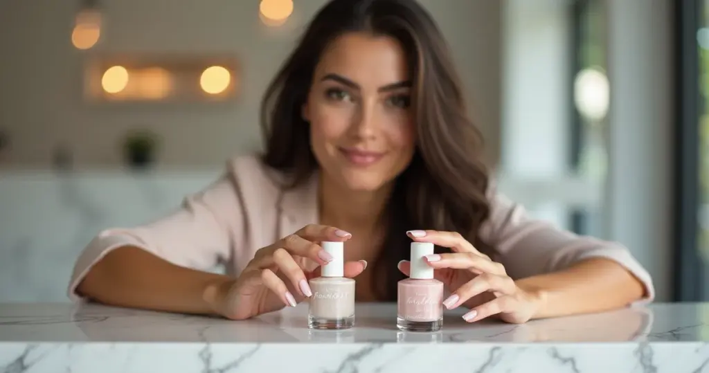 Base Fortalecedora com Formol ou Sem: Qual a Melhor para SUA Unha?