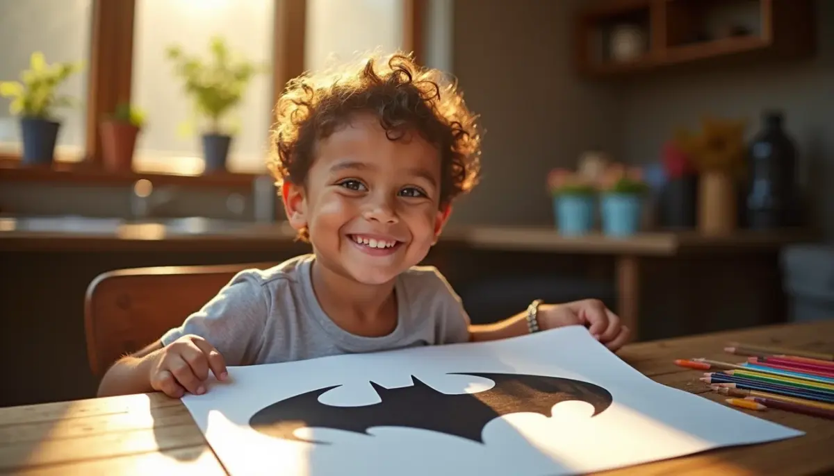 40 batman para colorir: estilos clássico, fofo e realista grátis