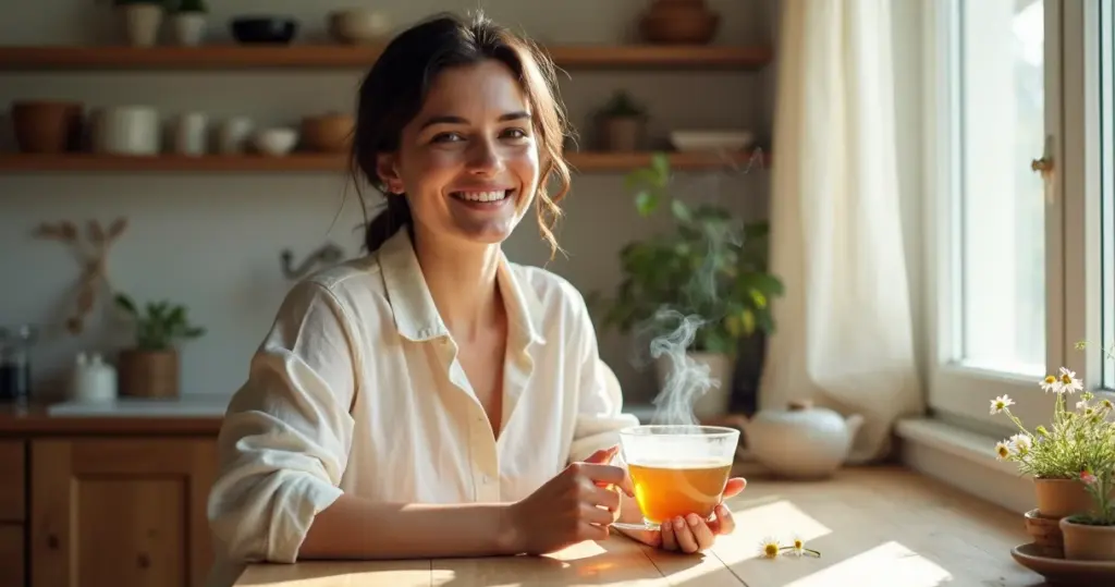 Benefícios do chá de camomila: o jeito certo que ninguém te contou