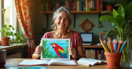 15 Ideias de Biomas Brasileiros para Colorir que Transformam Aula em Aventura
