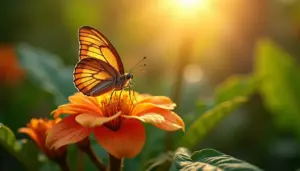 10 Ideias de Tatuagem Borboleta com Flores: Estilos e Significados