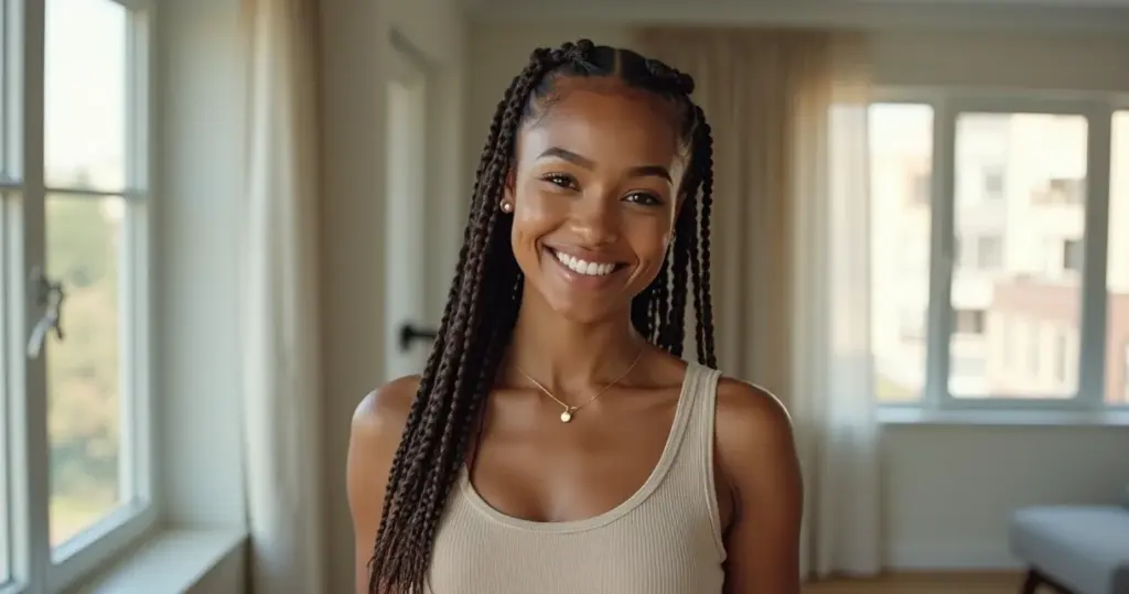 Box Braids vs Knotless Braids: Qual Escolher sem Arrependimento? Box Braids vs Knotless Braids: Qual Escolher sem Arrependimento?