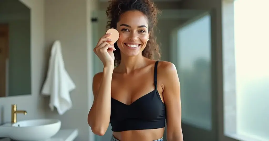 Buchinha De Maquiagem: Aplique como profissional e economize 30% de produto