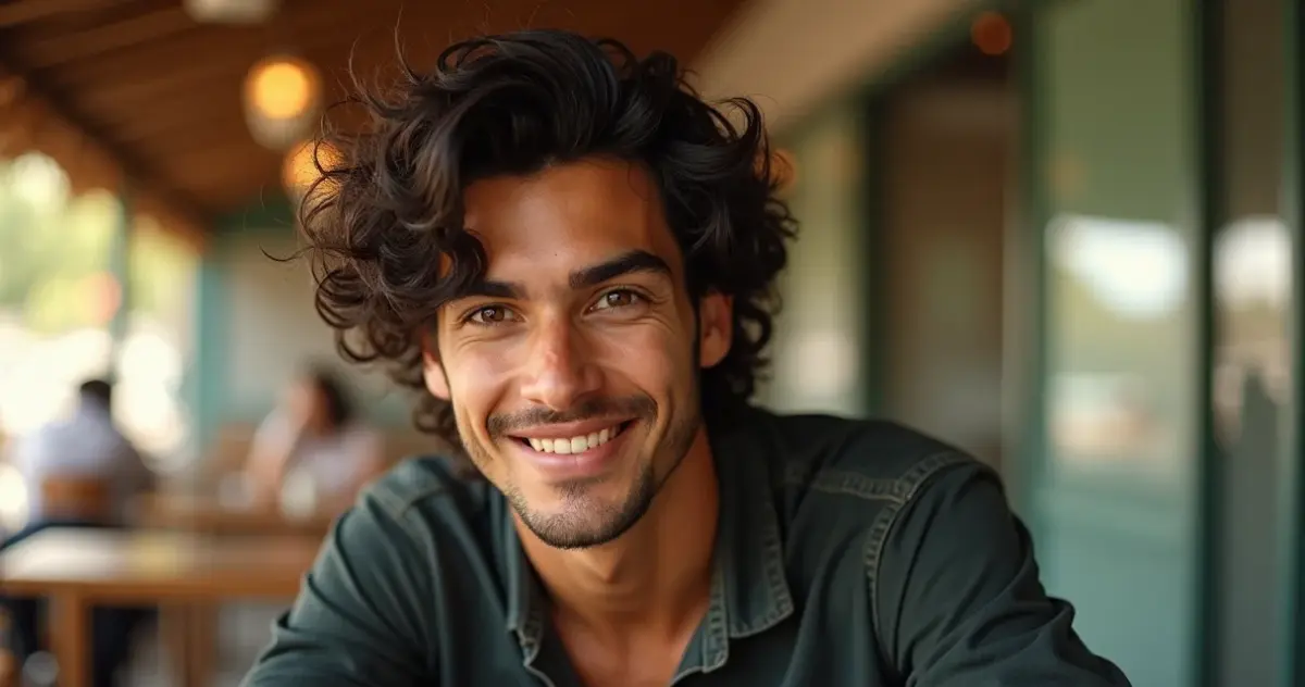 12 Ideias de Cabelo 1A Masculino que Criam Volume e Atitude