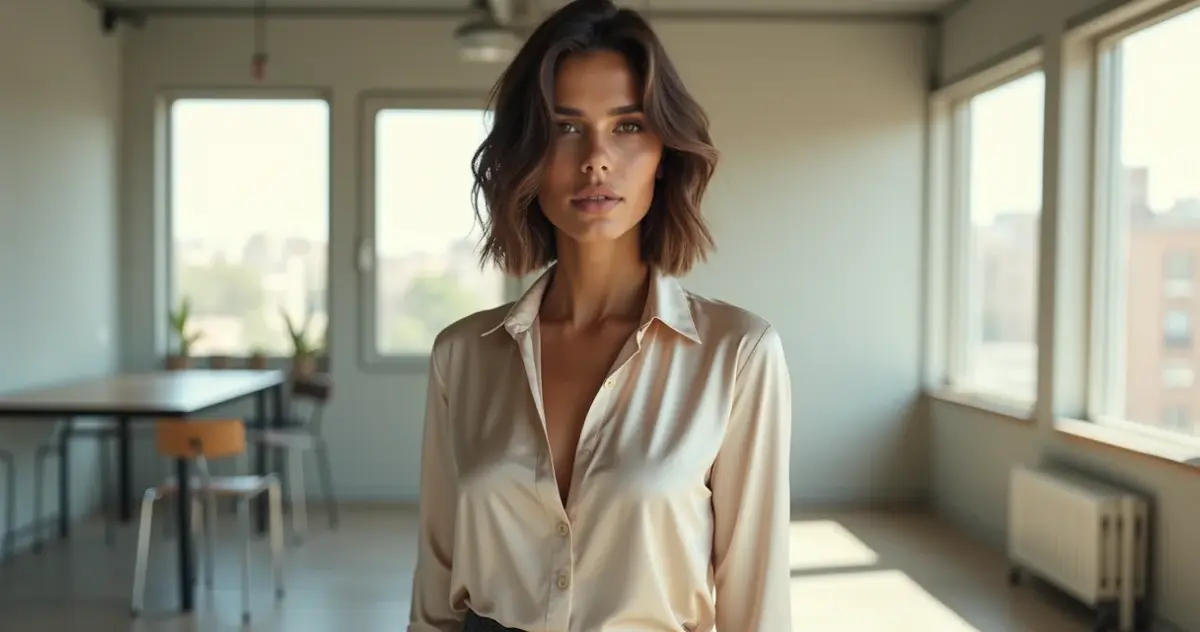 17 Ideias de Cabelo Liso Curto Repicado: Prático, Moderno e Rejuvenescedor 17 Ideias de Cabelo Liso Curto Repicado: Prático, Moderno e Rejuvenescedor