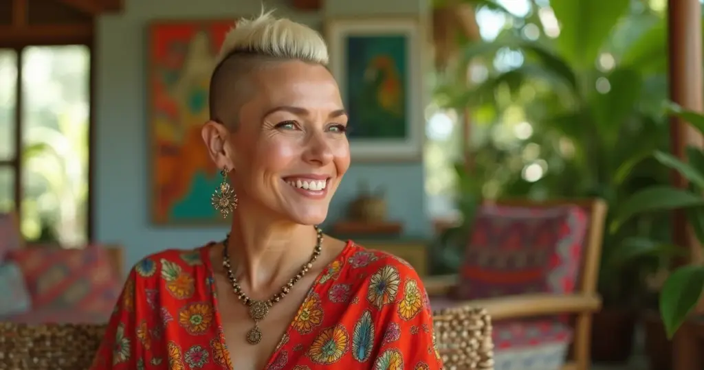 8 Estilos de Cabelo Raspado: Escolha o Seu sem Medo de Errar 8 Estilos de Cabelo Raspado: Escolha o Seu sem Medo de Errar