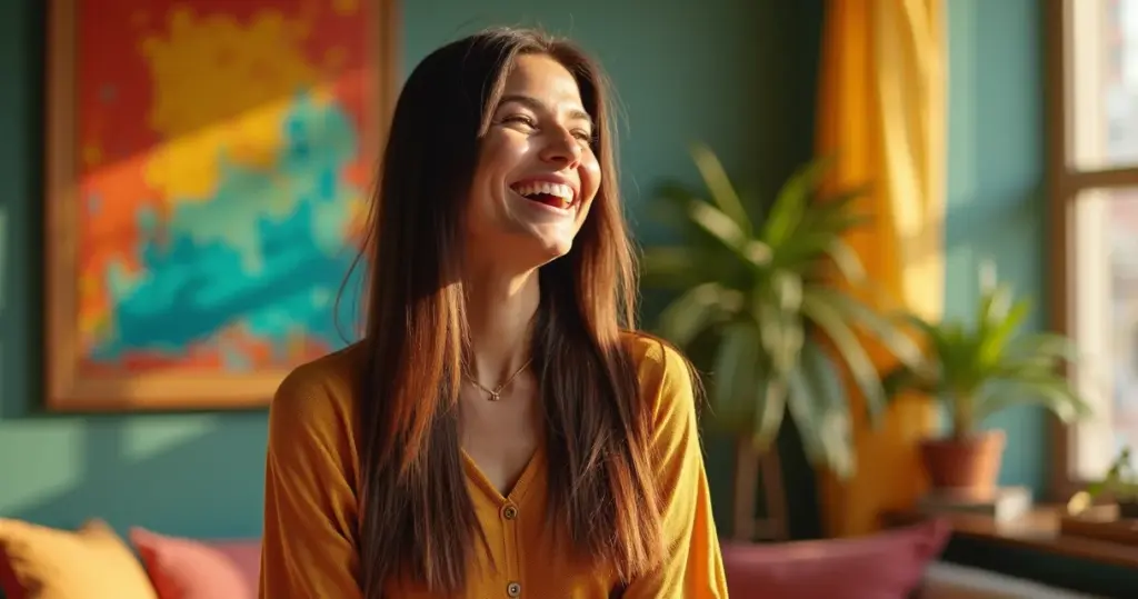 13 Ideias de Cabelo Repicado Liso que Dão Leveza Instantânea