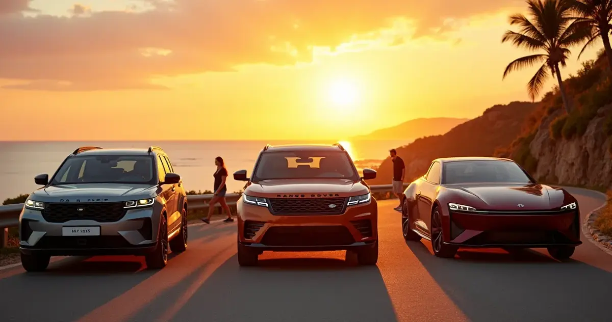 Carros que começam com R: Lista completa e surpreendente