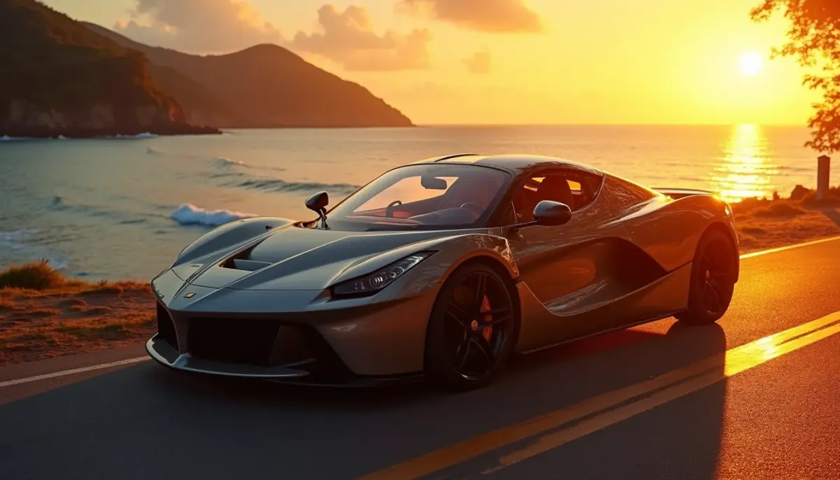 Carros de luxo com a letra C que vão muito além da Cadillac
