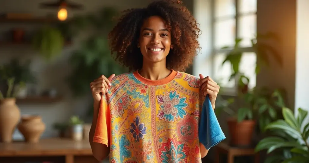 Como customizar abadá em minutos: peça única sem costura e barato