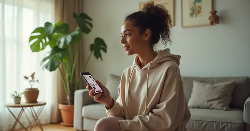 Como deixar de seguir alguém no TikTok e limpar seu feed de verdade