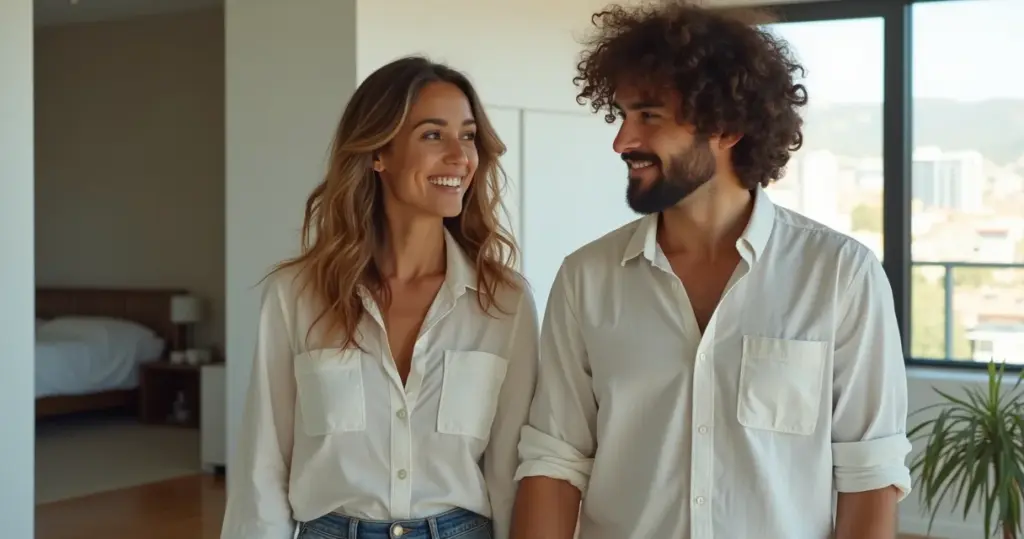 Como evitar cabelo liso masculino chapado com 5 passos simples