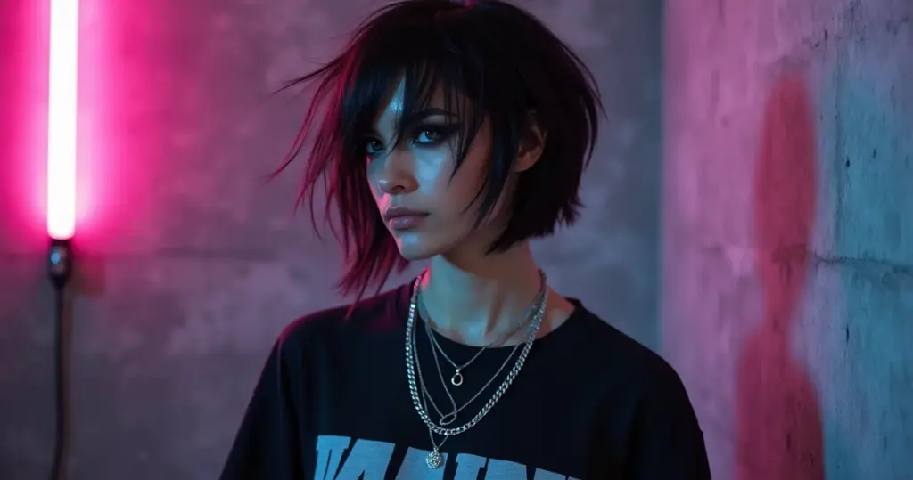 Como fazer corte e-boy em cabelo liso: passo a passo que dá movimento