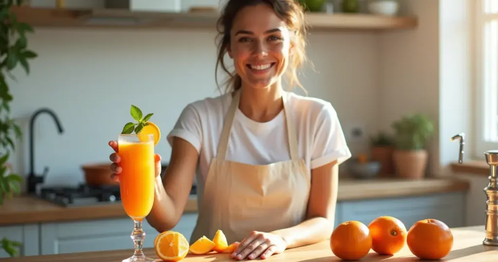 Como Fazer Suco De Tangerina Doce e Sem Amargor em 15 Min