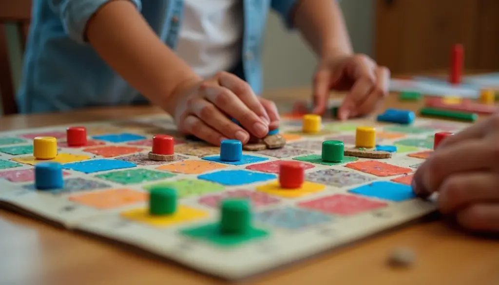 Como fazer um jogo de tabuleiro em casa sem gastar muito?