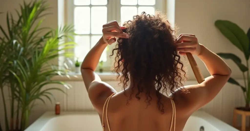 Como lavar o cabelo corretamente e evitar a quebra que 90% cometem