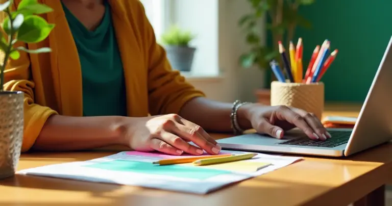 Como Organizar Escrivaninha e Recuperar 15 Minutos Por Dia