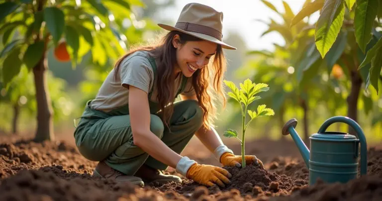 Como Plantar Mamao Formosa: Evite o Erro Que 90% Cometem na Primeira Vez