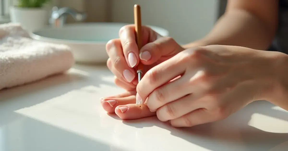 Como Tirar A Unha Postica Sem Arruinar Suas Unhas Naturais