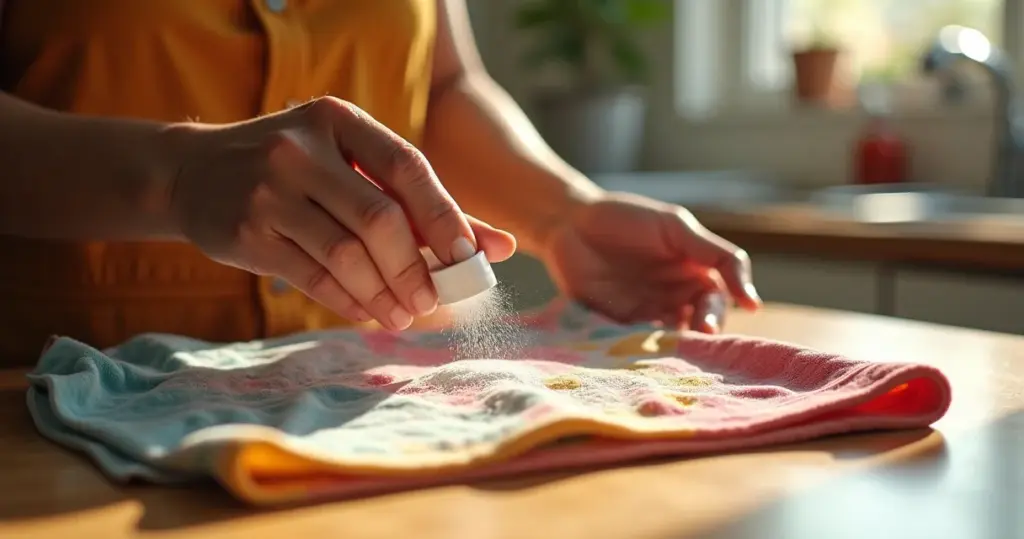 Como tirar mancha de óleo da roupa com produtos que você já tem em casa