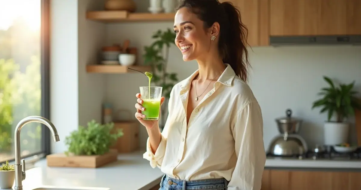Como tomar moringa em pó sem fazer careta: 5 truques que funcionam