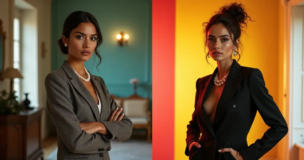 Comparativo frases Coco Chanel vs Yves Saint Laurent: qual filosofia combina com você? Comparativo frases Coco Chanel vs Yves Saint Laurent: qual filosofia combina com você?