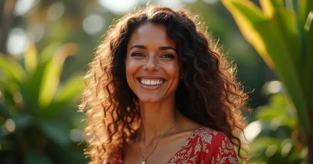 21 Penteados com Cabelo Solto para Convidada de Casamento: Elegância que Dura a Festa