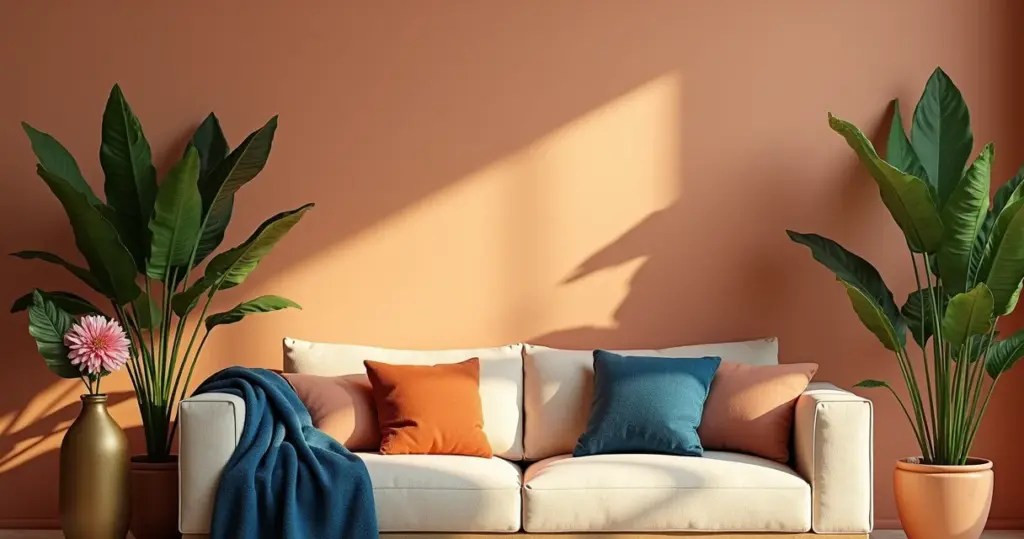 Cores que começam com a letra D: o trunfo que eleva qualquer ambiente