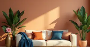 Cores que começam com a letra D: o trunfo que eleva qualquer ambiente Cores que começam com a letra D: o trunfo que eleva qualquer ambiente