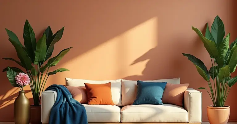 Cores que começam com a letra D: o trunfo que eleva qualquer ambiente