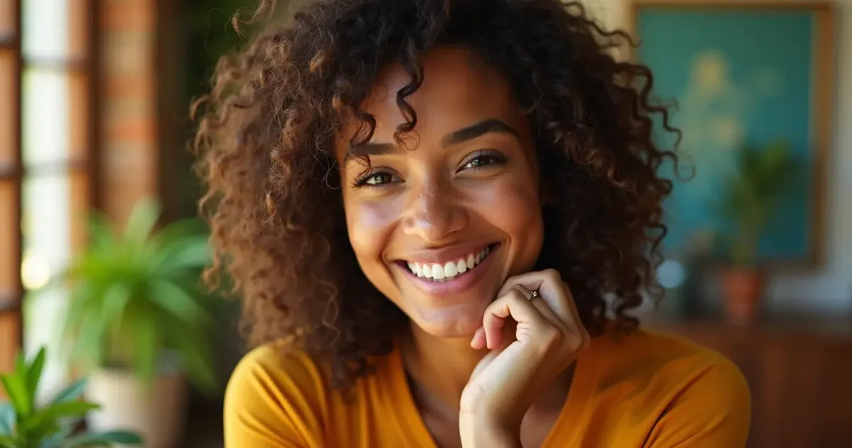 7 Ideias de Corte Americano Baixo para Cabelo Crespo que Vão Mudar Seu Visual