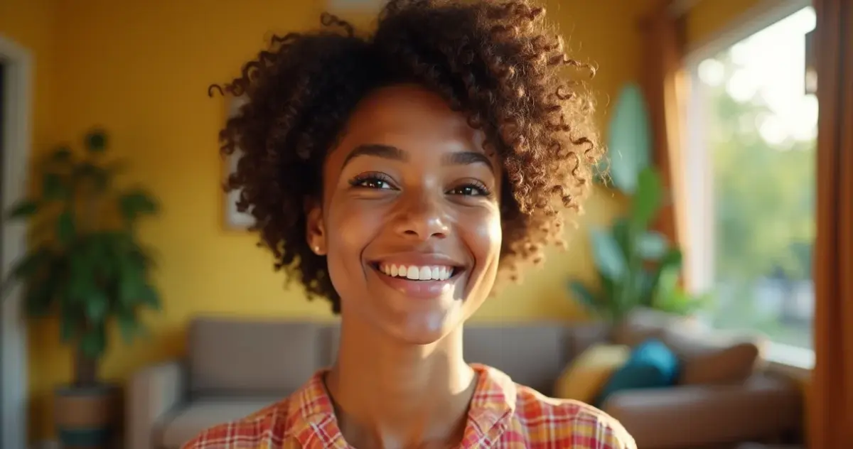 8 Ideias de Corte Americano para Cabelo Crespo Curto que DURAM Mais