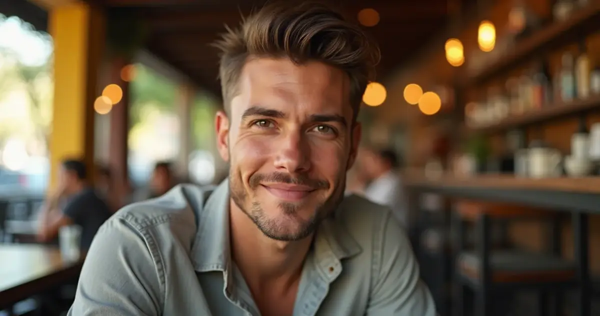 15 Ideias de Corte Americano Masculino para Cabelo Liso que Vão Mudar Seu Visual