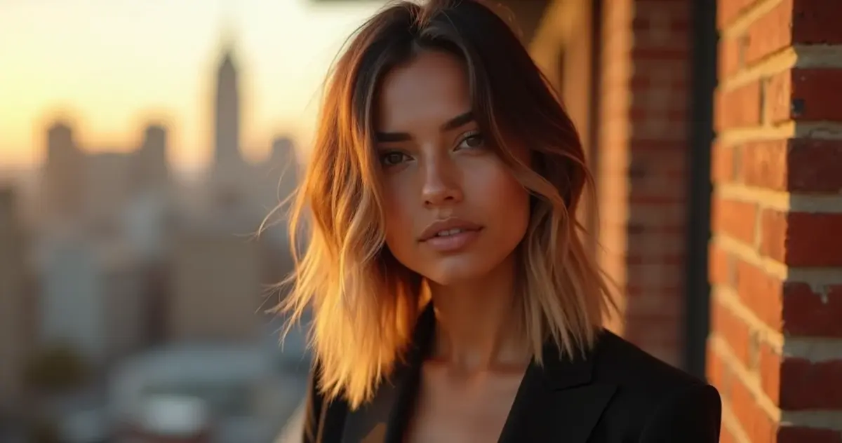 9 Ideias de Corte de Cabelo Feminino Degrade Que Transformam Seu Visual